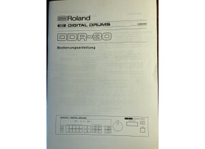 Roland DDR-30 (12221)