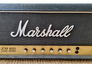 Marshall 2203 JCM800 Master Volume Lead [1981-1989] (90803)