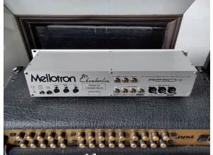 Mellotron M4000D Digital Rack