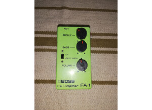 Boss FA-1 Fet Amplifier (92236)