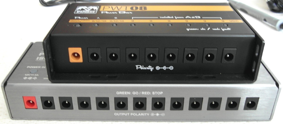 Harley Benton PowerPlant ISO-12 Pro