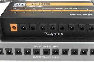Harley Benton PowerPlant ISO-12 Pro