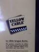 Yellow Cable P020