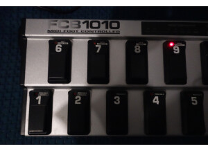 Behringer FCB1010 Midi Foot Controller (36815)