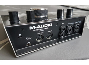 M-Audio M-Track 2x2M (57604)