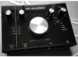 M-Audio M-Track 2x2M (93388)