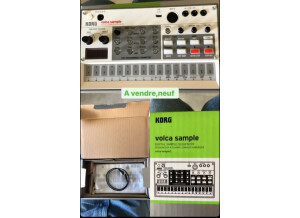 Korg Volca Sample OK Go Edition