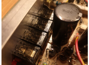 Fender M-80 (70587)