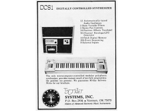 Strider Systems DSC1