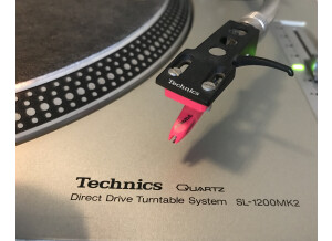 Technics SL-1200 MK2 (67696)