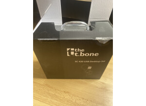 The T.bone SC 420 USB Desktop-Set (8275)