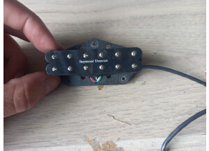 Seymour Duncan Little '59 Tele (85723)