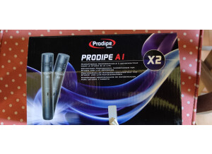 Prodipe Microphone A1 Duo