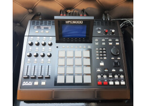 Akai Professional MPC5000 (7687)