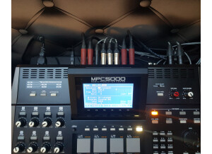 Akai Professional MPC5000 (45352)
