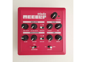 Peter Kirn Meeblip Triode