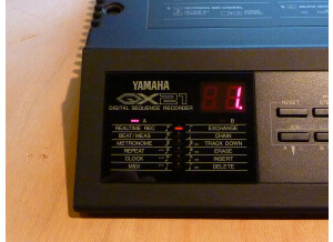 Yamaha QX21 (58525)