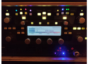 Matrix Amplification GT1000FX 1U