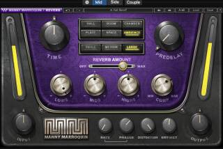 Waves Manny Marroquin Reverb