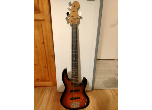 Fender Deluxe Jazz Bass 24 V