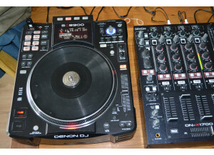 Denon DJ DN-X1700 (99780)