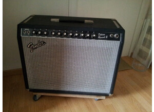 Fender Deluxe Reverb 2 Rivera