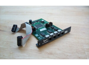 Lynx Studio Technology LT-ADAT LSlot ADAT interface for Aurora converters (95717)