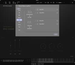 Spitfire Audio Originals Epic Choir