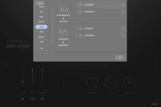 Spitfire Audio Originals Epic Choir