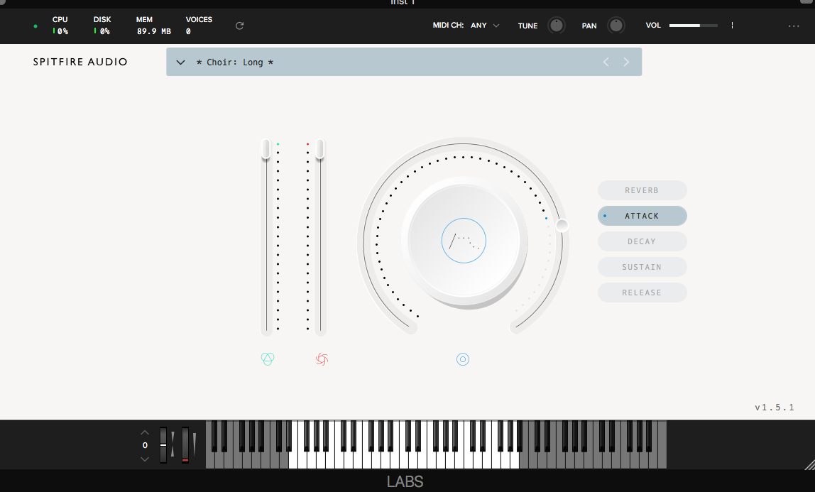 Spitfire Audio Labs Choir