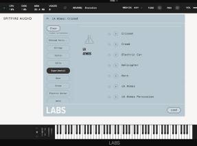 Spitfire Audio Atmos