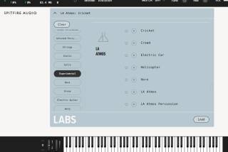 Spitfire Audio Atmos