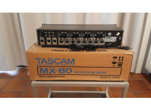 Tascam MX-80