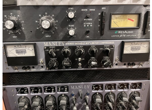 Manley Labs Stereo Variable Mu (31342)