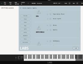 Spitfire Audio Labs Arctic Swells