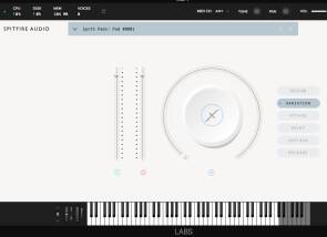 Spitfire Audio Labs Synth Pads