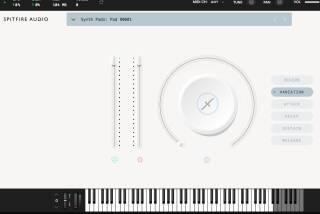 Spitfire Audio Labs Synth Pads