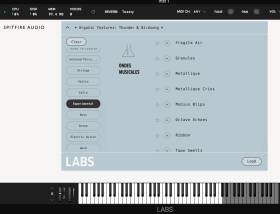Spitfire Audio Ondes Musicales