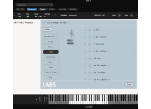 Spitfire Audio Cello Moods (72382)