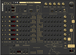 Reason Studios PX7 Rack Extension (26190)