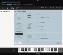 Spitfire Audio Labs Strings