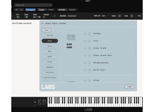 Spitfire Audio Glass Piano (31894)