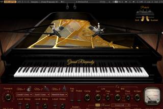 Waves Grand Rhapsody Piano