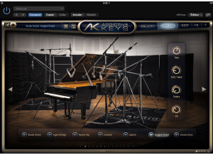 XLN Audio Addictive Keys Studio Grand (53227)