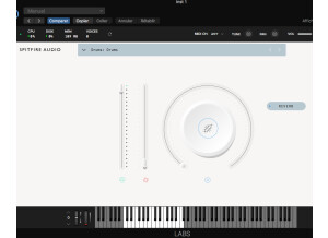 Spitfire Audio Labs Drums