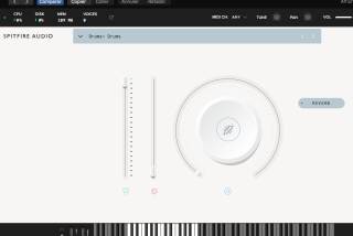 Spitfire Audio Labs Drums
