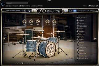 XLN Audio Addictive Drums