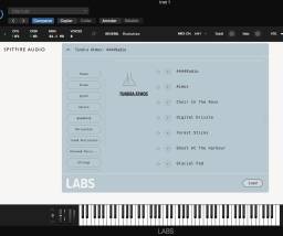 Spitfire Audio Labs Tundra Atmos