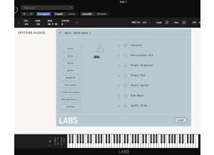 Spitfire Audio Labs Opia