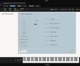 Spitfire Audio Labs Opia